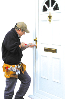 certified local locksmith